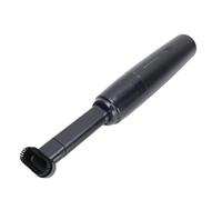 HELEVIA Aspirapolvere Porta Portatile con 8000pa, Aspirazione con Aspirapolvere Mini Leggero Leggero, Batteria da 1200 MAh, per il Banco di Casa per Ufficio Automobilistico (Nero)
