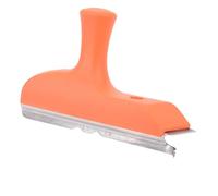HELEVIA Banda Laterale della Piazza a Mano Bandelatore di Bandiere in Legno, con Nylon e Acciaio Inossidabile, R1.5/r2.0 a Doppio Smusso per Mobili, Decorazioni e Mobili.