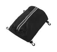 HELEVIA Borsa da Ponte Impermeabile per Paddle Board e Kayak, Custodia in Tessuto Oxford con 4 Ganci Elastici, Accessori per Tavole da Surf, Contiene 10 Lattine