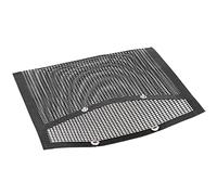 HELEVIA Borsa in Rete per Griglia, Borsa per Barbecue Antiaderente Resistente Alle Alte Temperature con Cestello per Grigliare gli Alimenti per Griglia a Carbone a Gas Elettrico (Grande)