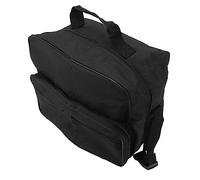 HELEVIA Borsa per Sedia a Rotelle, Borsa da Viaggio Portatile con Tessuto Oxford Impermeabile, Organizer Multistrato di Grande capacità per lo Shopping e i Viaggi