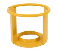 HELEVIA Cappo di Sicurezza del Serbatoio di Acetilene, Protezione 3-1/2 X 12, Scivolare Facilmente per le Valvole Cilindri di Acetilene, per Proteggere il Serbatoio