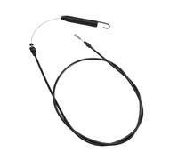 HELEVIA Cavo Frizione, Ricambio per Tosaerba 46 Pollici per Artigiani con Filo in Acciaio Ad Alta sensibilità, per Tosaerba AYP, Progettato per Un Funzionamento Regolare e Una Lunga