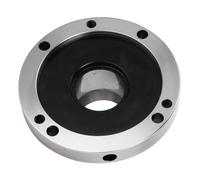 HELEVIA COLLET COLLET ER50, Diametro 130 Mm a 7 Fori Eccentric Dado A2-5-4 Flange per Tornio, Macinazione di Macchine con Radici del Disco, Centri di Lavorazione del Tornio con Bassa