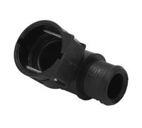 HELEVIA Connettore di Ingresso del Tubo del Riscaldatore, OE 95089364 96958300, Gomma, per Mokka X 2013-2019, con Resistenza Ad Alta Temperatura, Resistenza Alla Corrosione e