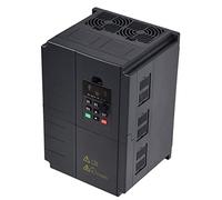 HELEVIA Convertitore Inverter Vettoriale con Azionamento a Frequenza Variabile 15 KW 380 V, Controllo Motore CA, Sovracorrente, Sovratensione, con Protezioni Multiple, Regolazione