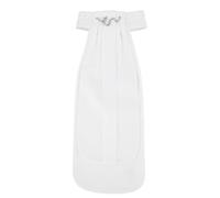 HELEVIA Cravatta per Cavalli per Adulti in Poliestere Cravatta Equestre Cravatta Equestre, per il Concorso per lo Spettacolo Equestre (S)