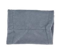 HELEVIA Cuffie per Orecchie per Cani, Cuffie in Peluche Ispessite Antirumore per Cani di Taglia Piccola, Media e Grande, con Design Chiuso Caldo e Calmante per la Toelettatura da Viaggio (L)