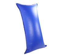 HELEVIA Cuscini per Piscina, Cuscino Equalizzatore di Ghiaccio Protettivo in PVC Spesso Gonfiabile Resistente Al Freddo per L'inverno, con Grande Valvola per un Facile Gonfiaggio e