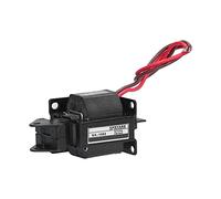 HELEVIA Elettromagnete di Trazione, Elettromagnete a Solenoide CA, Magnete Elettrico con Spinta e Trazione -1092 AC220V, per Apparecchiature Meccaniche e Sistemi di Automazione