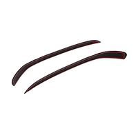 HELEVIA Feedlight Bilid Decorativo, Glossy Black Abs Sostituzione per Commodore con Berlina, Wagon, Ute, VE Series 1-2, HSV, Clubsport, Senatore, Maloo, GTS