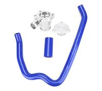 HELEVIA Il Kit di Sostituzione della Valvola Deviatrice di Conversione Si Trova Dopo Il Raffreddamento Dell'intercooler, Realizzato in Materiale di qualità, Adatto per R 2.0 TFSI TSI,