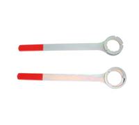 HELEVIA Kit di Attrezzi Chiave per Ruota Dentata, Saab 9-2X Aero Legacy Baja, Acciaio Inossidabile, Facile e Durevole, Resistente alla Ruggine, 499207400-A, Ricambio