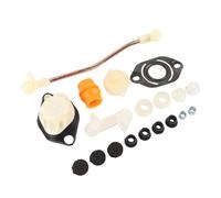 HELEVIA Kit di Bush di Collegamento a Spostamento del di 191798211s Prestazioni Stabili Robuste Eliminare gli Spazi Vuoti per Mk2 1.6, 1.8 8v 16v 5 velocità Tutto