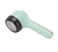 HELEVIA Levapelucchi Elettrico Ricaricabile Defuzzer Portatile per Maglioni con Display Digitale a 3 velocità Rimuovi Pelucchi per Vestiti, Mobili, Maglioni (Verde)