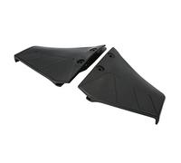 HELEVIA Materiale ABS Idrostabilizzatore Fuoribordo, Elimina la Cavitazione e Lo Scoppio dell', Migliora Le Prestazioni di Planata con Viti, Guarnizione e Dado per Fuoribordo 4-50 CV