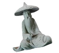 HELEVIA Mini Statua del Pescatore (L)
