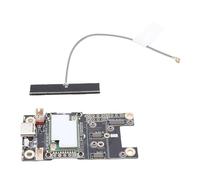 HELEVIA Modulo di cores Ble, Circuito di Sviluppo del Nodo Lora, Modulo BT a Bassa Energia, per Supporto Applicazioni IoT, Supporto a Banda Ad Ampio Frequenza, per Chip NRF52840