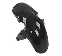 HELEVIA Mudguard Anteriore della Moto 3K Fibra di Carbonio Anticorrosione Sostituzione per CBR650F 2013-2018