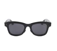 HELEVIA Occhiali Intelligenti, Occhiali Traduttori AI, Fotocamera Multifunzionale da 8 MP Bluetooth Chiama Occhiali da Musica, Riconoscimento degli Oggetti Fotografici, per Chatgpt (Occhiali da sole)