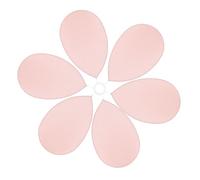 HELEVIA Paralume del Petalo, Copertura della Luce a Sospensione in Stile Boho, Sostituzione del Paralume a Sospensione Decorativa, per Soggiorno Camera da Letto