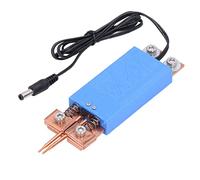 HELEVIA Penna per Saldatura a Punti, Mini Saldatrice a Punti Portatile con Grilletto Automatico a Doppia Molla, per Saldatrice a a Batteria (Blu)