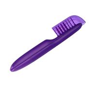 HELEVIA Pettine per Lisciare i Capelli, Pettine per Styling Portatile per Spazzola Elettrica per Capelli Bagnati e Asciutti, Adulti e Bambini