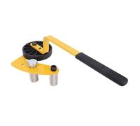 HELEVIA Piastra di Installazione del Ponte, Strumento di Allineamento della Scheda di Decking Composito, Facile Allineamento, comodità Portatile, per Progetti Pesanti