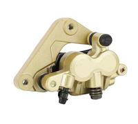 HELEVIA Pinza del Freno Anteriore Motociclistico con Cuscinetto Ad Alta Durezza Pinza Freno a Disco Idraulico Sostituzione di Pulsar NS200 200RS