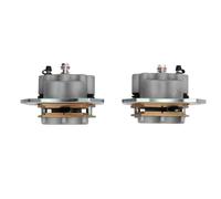 HELEVIA Pinza Freno Destra Posteriore Sinistra, Coppia di Pinze dei Freni con Cuscinetti, Sostituzione delle Prestazioni Stabili per RZR 900 900s 2015-2020, 1000 1000s 2016-2020