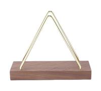 HELEVIA Porta del Tovagliolo, un Unico Distributore di Tovaglioli in Legno in Legno Creativo, Accesso Ai Tovaglioli Rapidi, per la Scrivania Dell'hotel a Casa