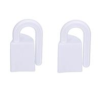 HELEVIA Protezioni Antischiacciamento per Porte, Protezioni per le per la Sicurezza dei Bambini con Morbido Cuscino per Bambini e Prevenzione degli Infortuni Alle Porte degli Animali