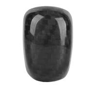 HELEVIA Pulsante di di di Coperchio di Sblocco Copertura in Fibra di Carbonio Leva Sblocca Sostituzione del Tasto per il Bordo per G37 FX35 QX70 QX50 (Twill 3K)
