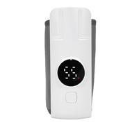 HELEVIA Scaldabiberon Portatile, Scaldalatte Elettrico Adatto Ai Viaggi, 6 Livelli di Temperatura Riscaldamento Uniforme a 360° con Luce Notturna, per la Casa All'Aperto