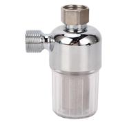 HELEVIA Scallo dello Scaldacqua Elettrico Pre -filtro, Strumento di Purificazione Dell'Acqua del Rubinetto Universale per la Casa, per Acqua Domestica Pulita