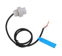 HELEVIA Sensore di Evitamento Dell'ostacolo Subacqueo Ad Ultrasuoni, Dimensioni Ridotte, Zona Cieca Bassa, IP68 Impermeabile, Rilevamento di 10 M, Adatto per Robot (DYP-L081M4W-V2.0)