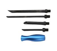 HELEVIA Set di Strumenti per L'inserimento di Cavi per Percorsi di Cablaggio Automobilistico con Acciaio 100% Nuovo OEM 7618