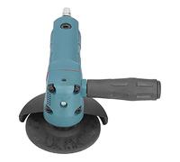 HELEVIA Smerigliatrice Angolare 4 Pollici, Tagliatrice Pneumatica Portatile, Mini Lucidatrice, Connettore di Aspirazione 1/4 Pollici 11.000 Giri/min KP-631, Realizzata in Acciaio Legato, (Verde)