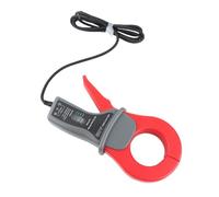 HELEVIA Sonda di Corrente CA Dell'oscilloscopio 10Hz a 100kHz 1000A Sonda di Morsetto di Test di Corrente con Cavo di Uscita Coassiale BNC 1,55 M