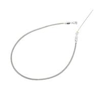 HELEVIA Sostituzione del Cavo di Controllo a Farfalla in Acciaio Inossidabile 36 Pollici per Motori Chevy LS1 4.8/5.3/6.0L 1999-2007, Cavo Liscio, Vestito Personalizzato