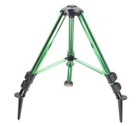 HELEVIA Sprinkler Impact, Sulla Base del Treppiede, Sprinkler Rotante a 360 Gradi Regolabili, per Giardino US US US 3/4 Pollici Filo Interno