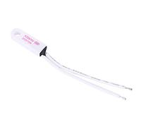 HELEVIA Termostato Interruttore di Temperatura Interruttore di Controllo della Temperatura con Sonda in Ceramica KSD9700, Normalmente Chiuso 250 V/10 A, Alta sensibilità, 40-150 ℃ con (60)