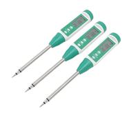 HELEVIA Tester del Suolo NPK, Analizzatore di Azoto e Potassio con Ampio Display Retroilluminato e Spegnimento Automatico, per la Semina in Serra e la Gestione dei Fertilizzanti