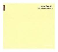 Helffer,C. - Trois Sonates pour Piano