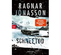Helga Augustin Schneetod: Thriller - Dark-Iceland-Serie Band 5 (Dar (Tascabile)