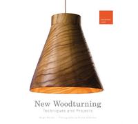 Helga Becker New Woodturning Techniques and Projects (Copertina rigida)