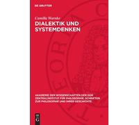Helga Bergmann Peter Ruben Camilla Wa Dialektik Und Systemde (Copertina rigida)