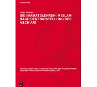 Helga Brentjes Die Imamatslehren im Islam nach der Darstellun (Copertina rigida)