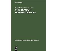 Helga Haftendorn The Reagan Administration (Copertina rigida)