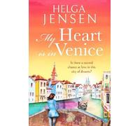 Helga Jensen My Heart is in Venice (Tascabile)